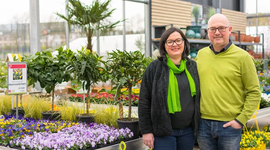 Über uns & Team Blumen Kind