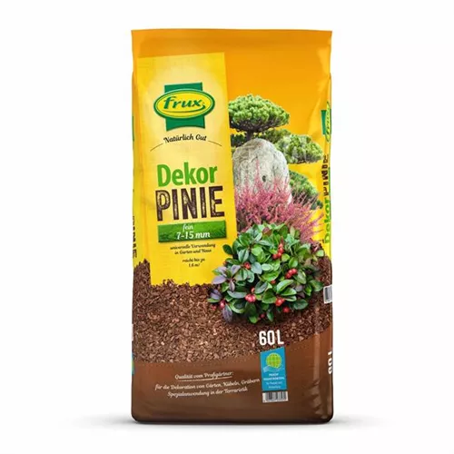 Frux Dekorpinienrinde fein