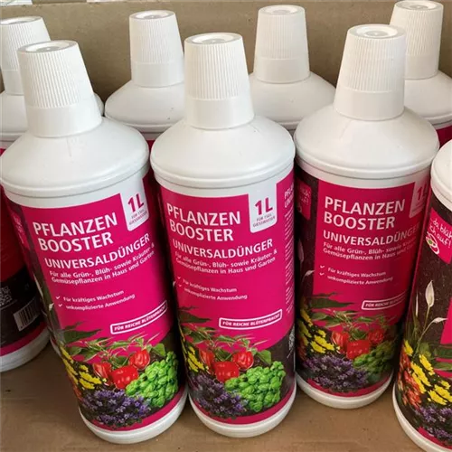 Dbia Pflanzenbooster