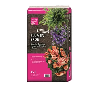 DBIA Blumenerde