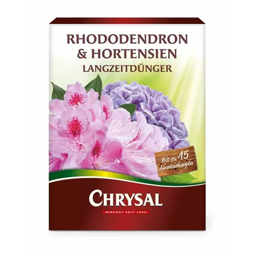 Chrysal 300g Rhodo+Hortensien