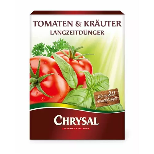 Chrysal 300g Tomaten+Kräuter