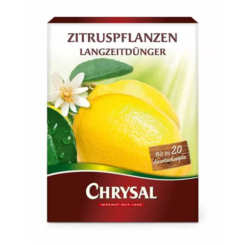 Chrysal 300g Zitruspflanzen