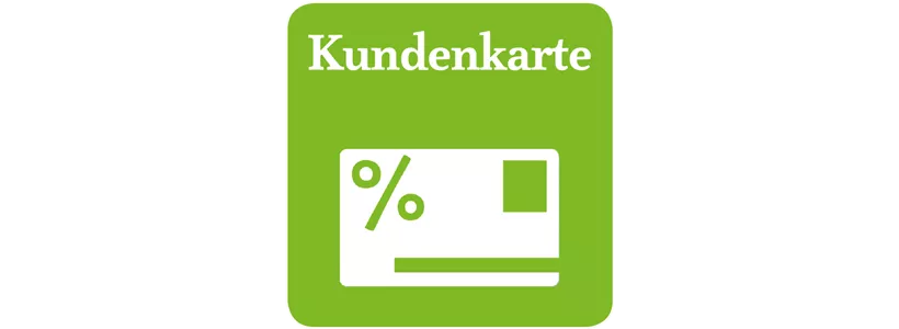 Unsere neue Kundenkarten-App