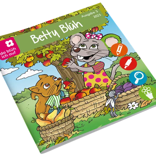 Betty Blüh Ausgabe 5-2025